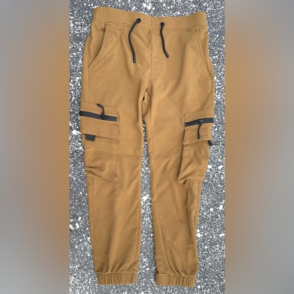 Public Supply Co Cargo Joggers Youth Medium - Picture 1 of 3